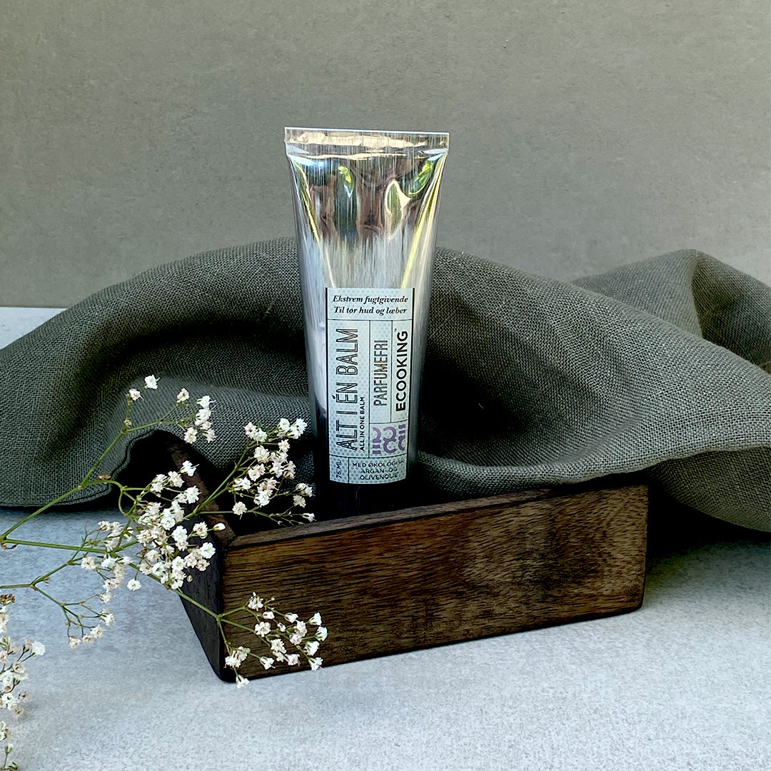 Ecooking Alt-i-en balm - 75 ml. - Bahne